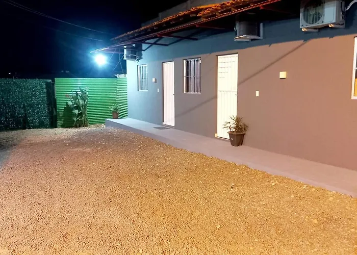 Casa De Dois Quartos