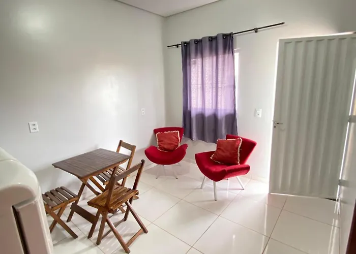 Casa De Dois Quartos